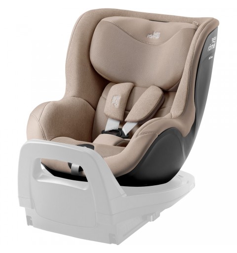 Britax-Romer Dualfix 5Z - obrotowe siedzisko samochodowe 0-18 kg | Teak | STYLE